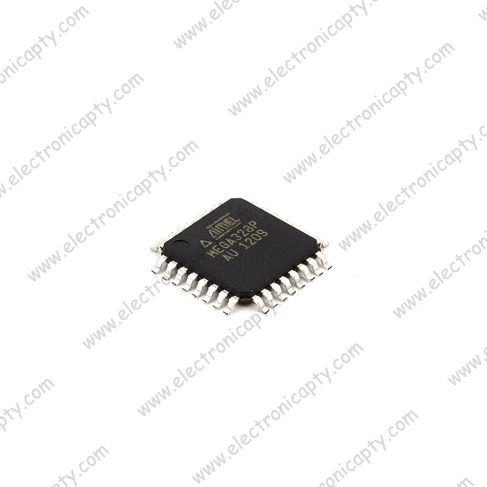 Microcontrolador SMD ATmega328-P