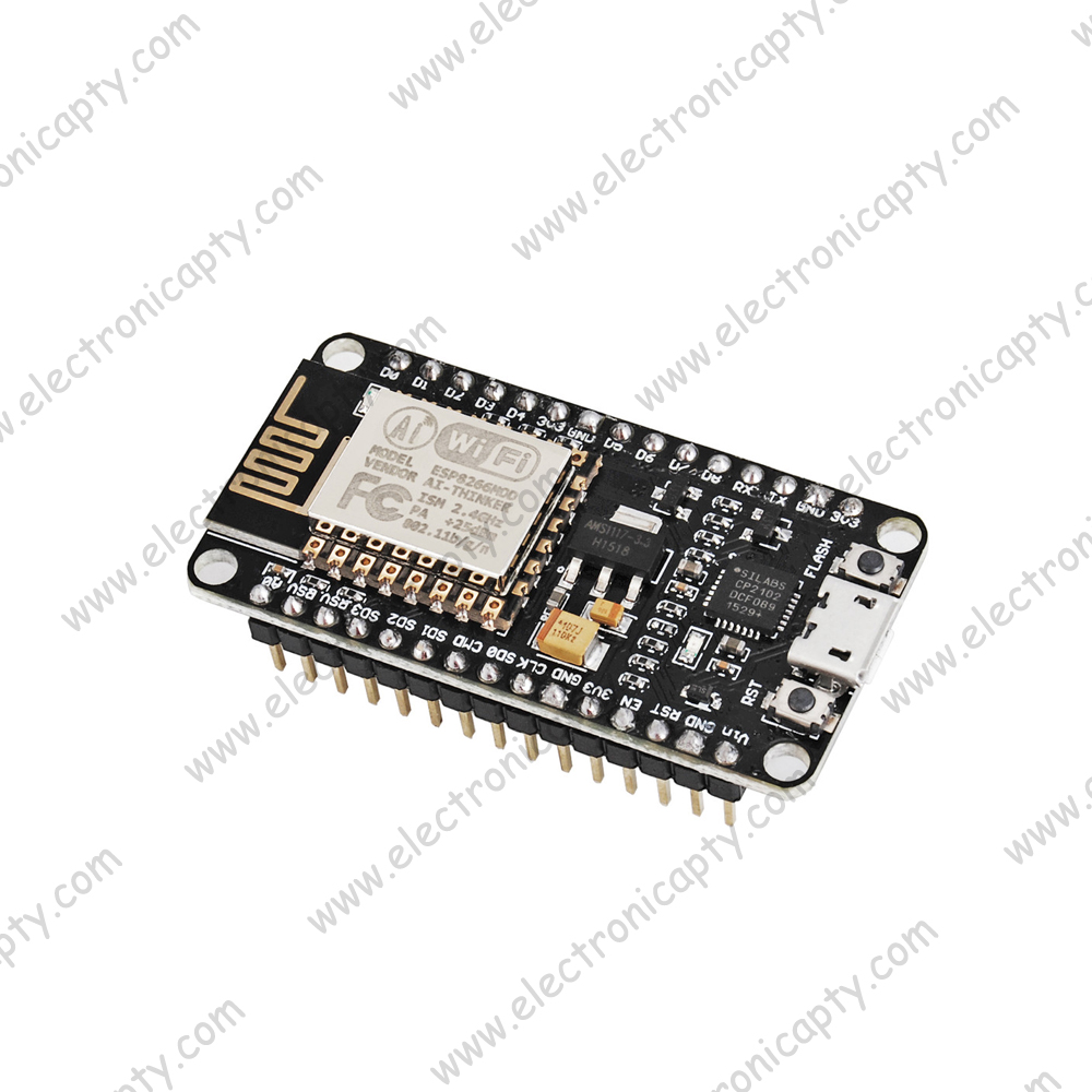 Modulo Microcontrolador WIFI ESP8266
