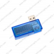 Mini Tester para puerto USB