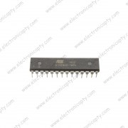 Microcontrolador ATMEL ATMEGA8-16PU