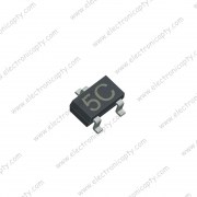 Transistor SMD BC807 PNP 40V 0.5A