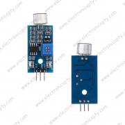 Modulo sensor detector de Sonido para arduino