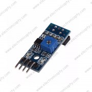 Modulo Sensor Infrarrojo seguidor de linea para Arduino (TCRT5000)