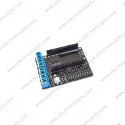 Modulo Shield Expansion Puente H L293D para Microcontrolador  Esp8266