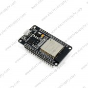 Modulo Microcontrolador Bluetooth y WIFI ESP32