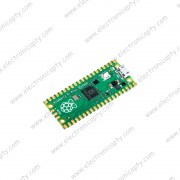 Microcontrolador Raspberry Pi Pico
