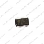 Circuito Integrado USB a Serial SMD  PL2303TA