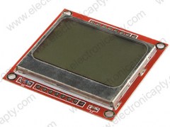 Pantalla LCD 5100 - 84x48 con PCB