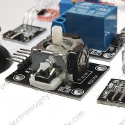 Kit 37 Sensores para Arduino