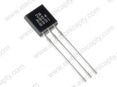Transistor NPN 2N3904 TO-92