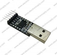 Modulo Convertidor de USB a TTL CP2102