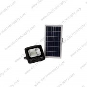Kit Lampara con Panel Solar
