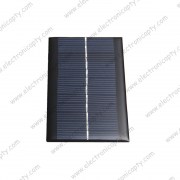 Mini Panel Solar 6V 1W
