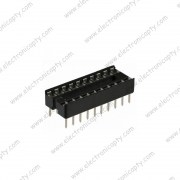 Base de 20 Pin para circuito integrado