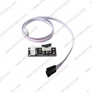 Sensor Micro Switch de Colision con Cable (Limit switch)