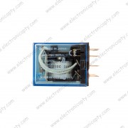 Relay Omrom MY4 COIL 24V DC 5A 14 Pin