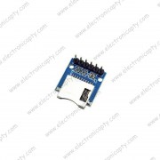 Modulo de Almacenamiento Micro SD Card 6 Pin