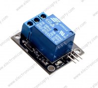Modulo Relay KY-019 para Arduino