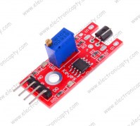 Módulo Sensor de Contacto KY-036 para Arduino