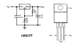 lm317t