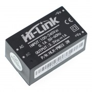 Mini fuente de poder HLK-PM01 3.3V DC 3W