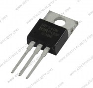 Transistor MOSFET IRF540