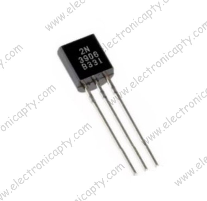 Transistor 2N3906 PNP